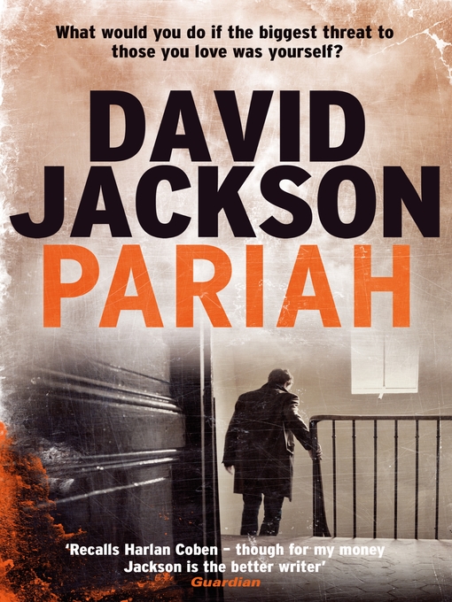Title details for Pariah by David Jackson - Wait list